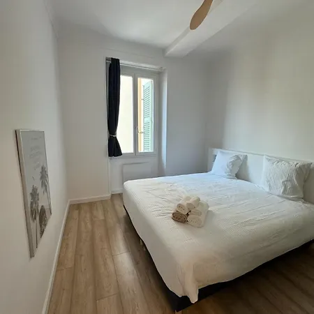 La Suquette Cosy 3 Pieces Apartment Cannes