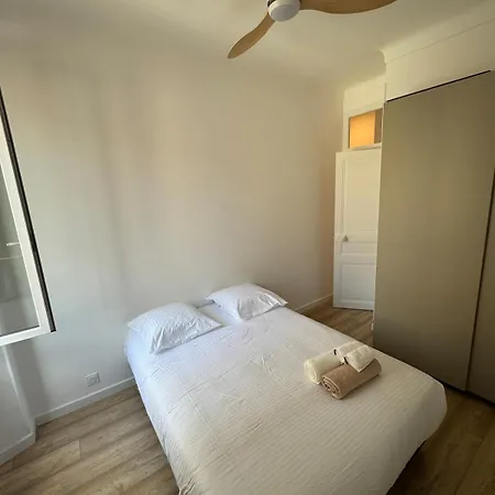 La Suquette Cosy 3 Pieces Cannes