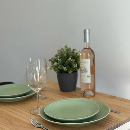 Apartment La Suquette Cosy 3 Pieces *