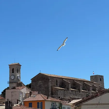 דירה La Suquette Cosy 3 Pieces *