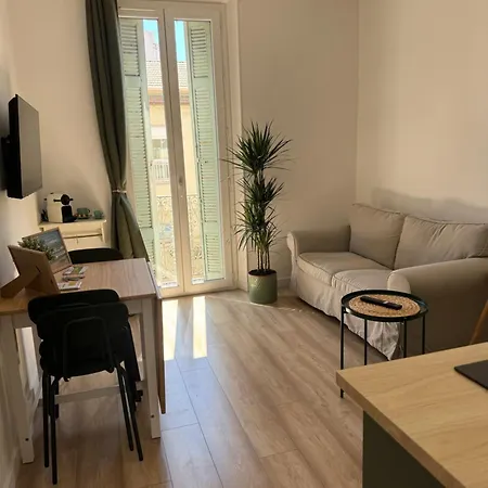 Apartment La Suquette Cosy 3 Pieces *