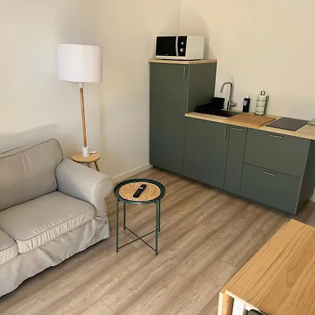 La Suquette Cosy 3 Pieces Apartment