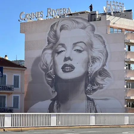 Apartment La Suquette Cosy 3 Pieces Cannes